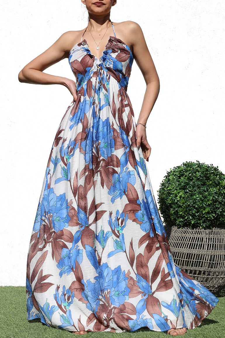 Viviana Maxi Dress