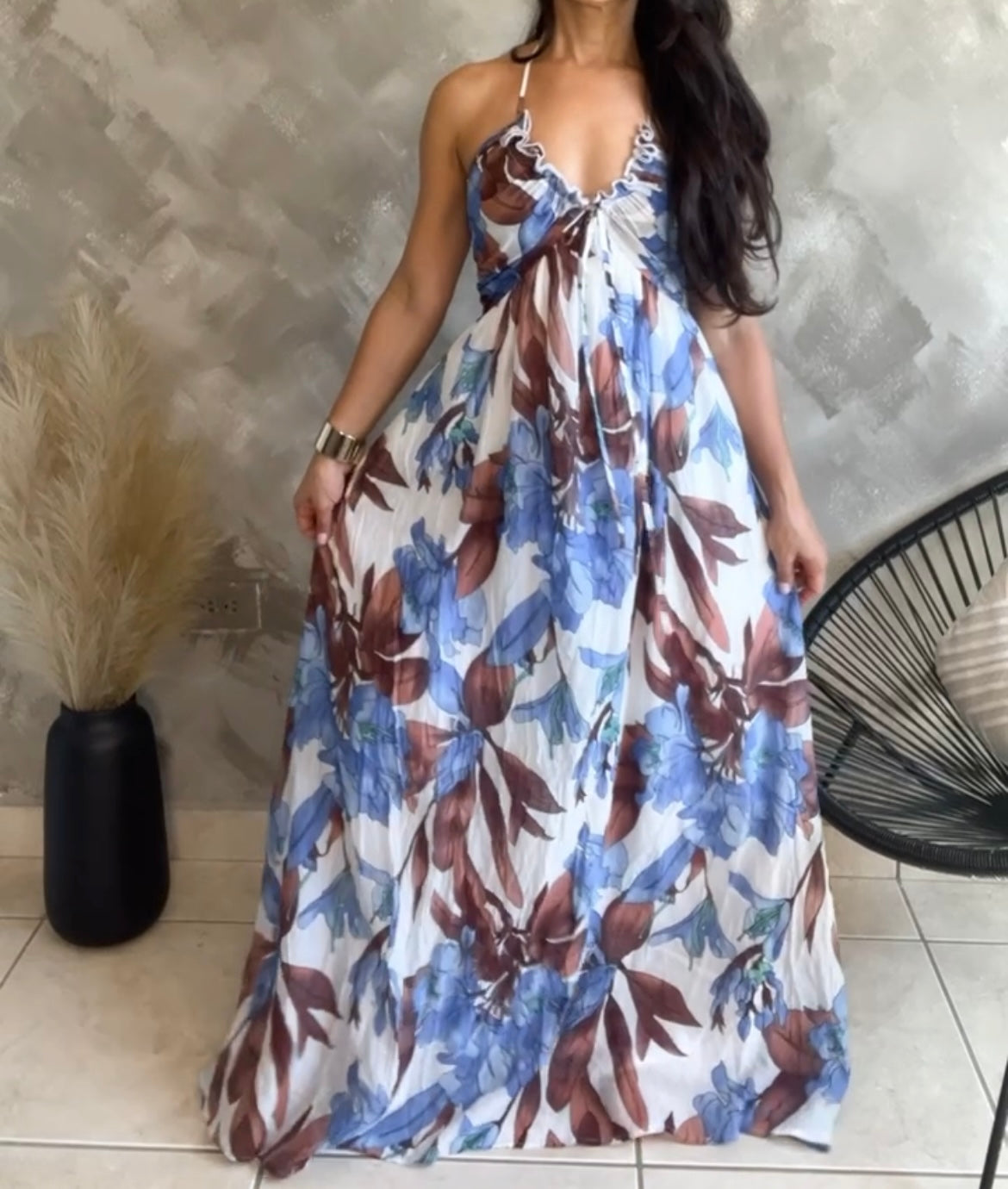 Viviana Maxi Dress