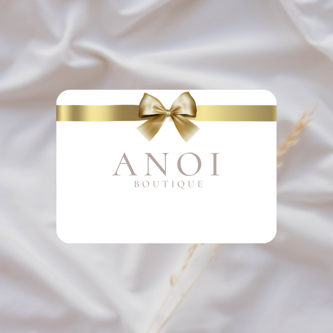 ANOI GIFT CARD