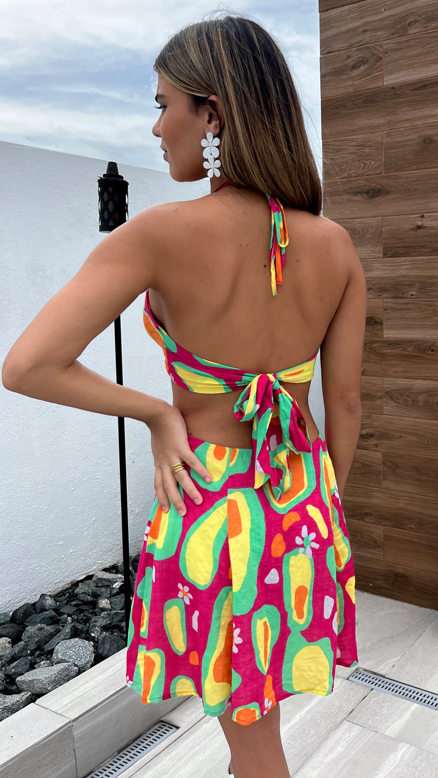 Lulu Dress